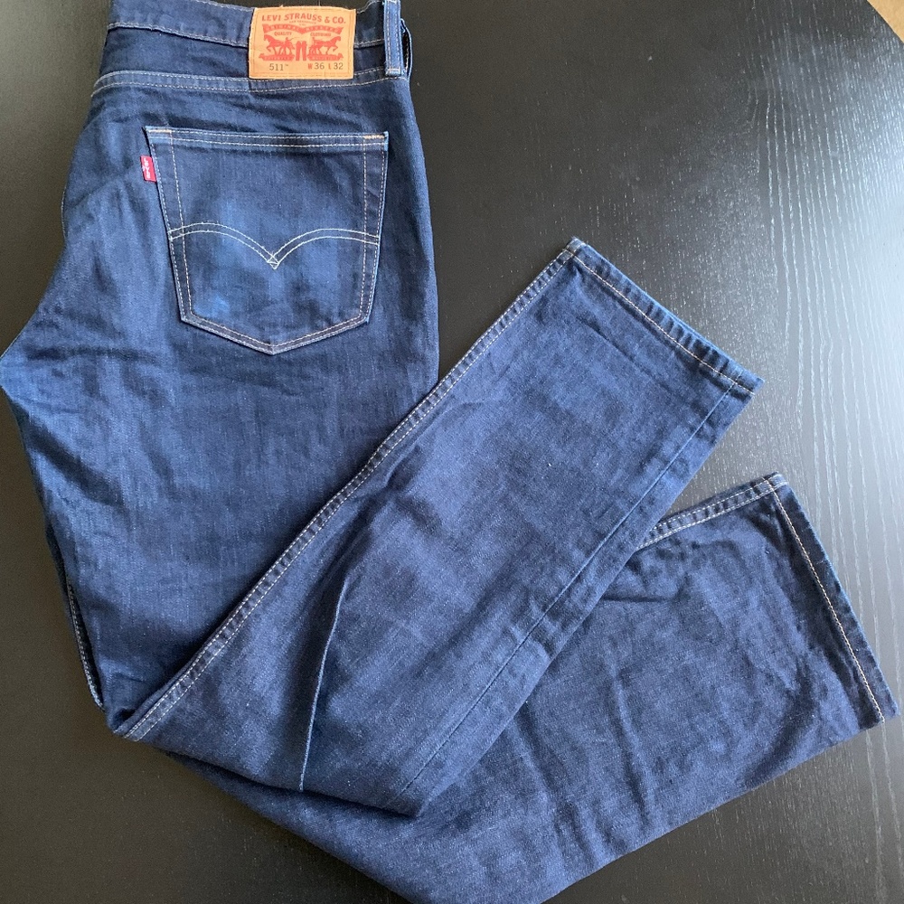Levis Jeans